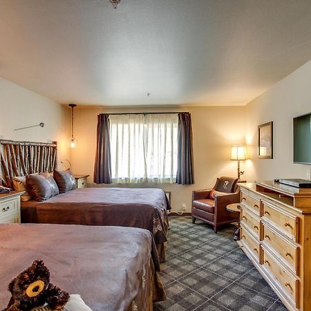 Bavarian Lodge Leavenworth Eksteriør bilde