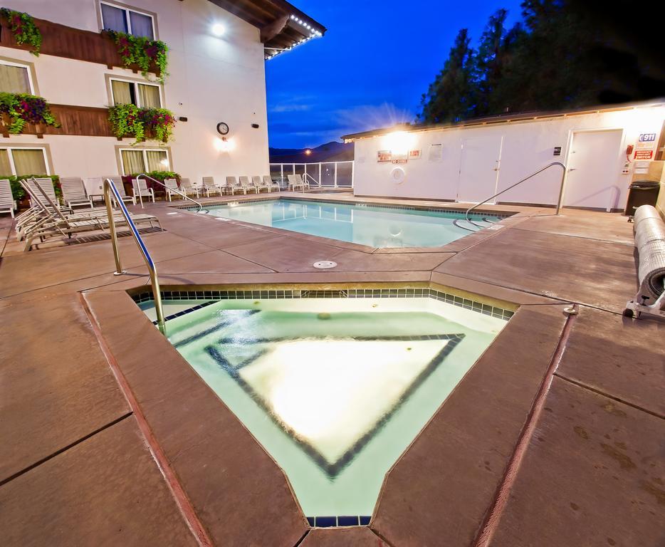 Bavarian Lodge Leavenworth Eksteriør bilde