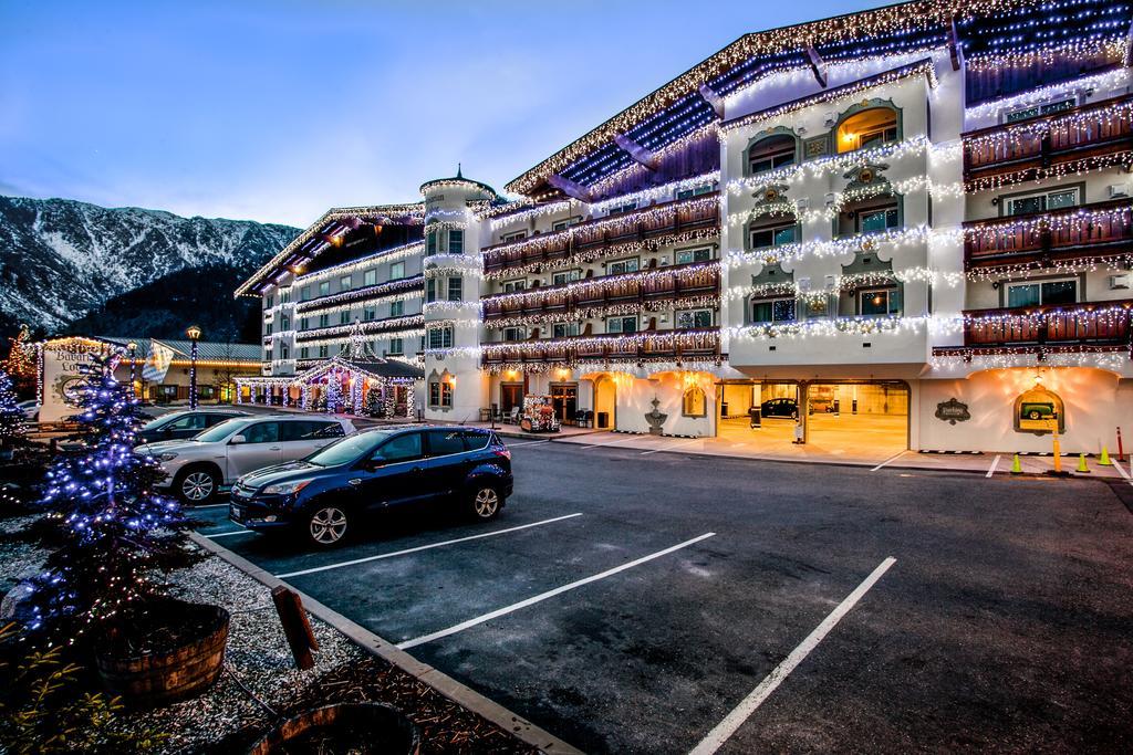 Bavarian Lodge Leavenworth Eksteriør bilde
