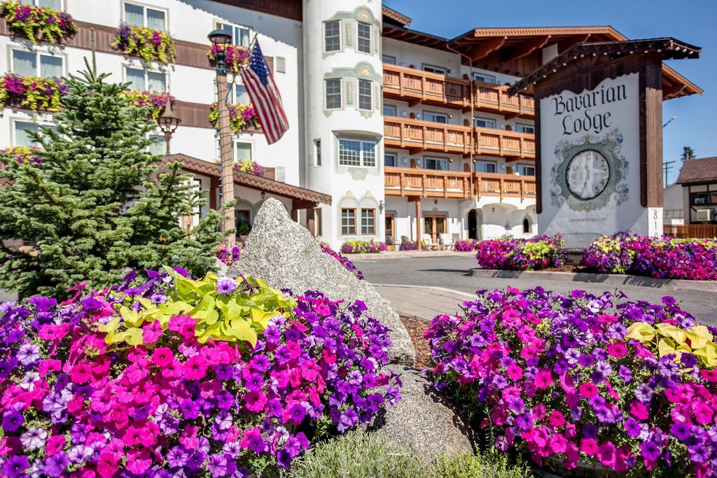 Bavarian Lodge Leavenworth Eksteriør bilde