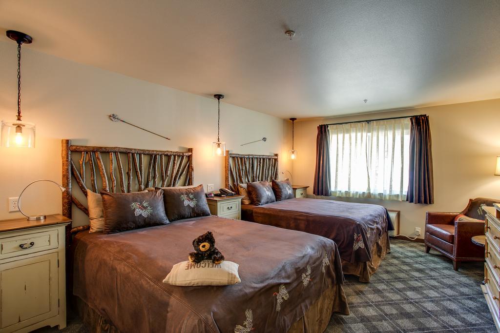 Bavarian Lodge Leavenworth Rom bilde