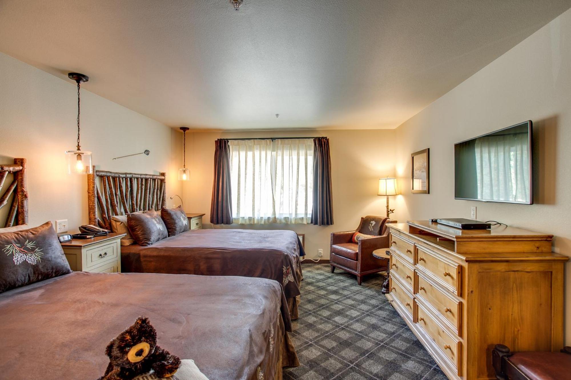 Bavarian Lodge Leavenworth Eksteriør bilde