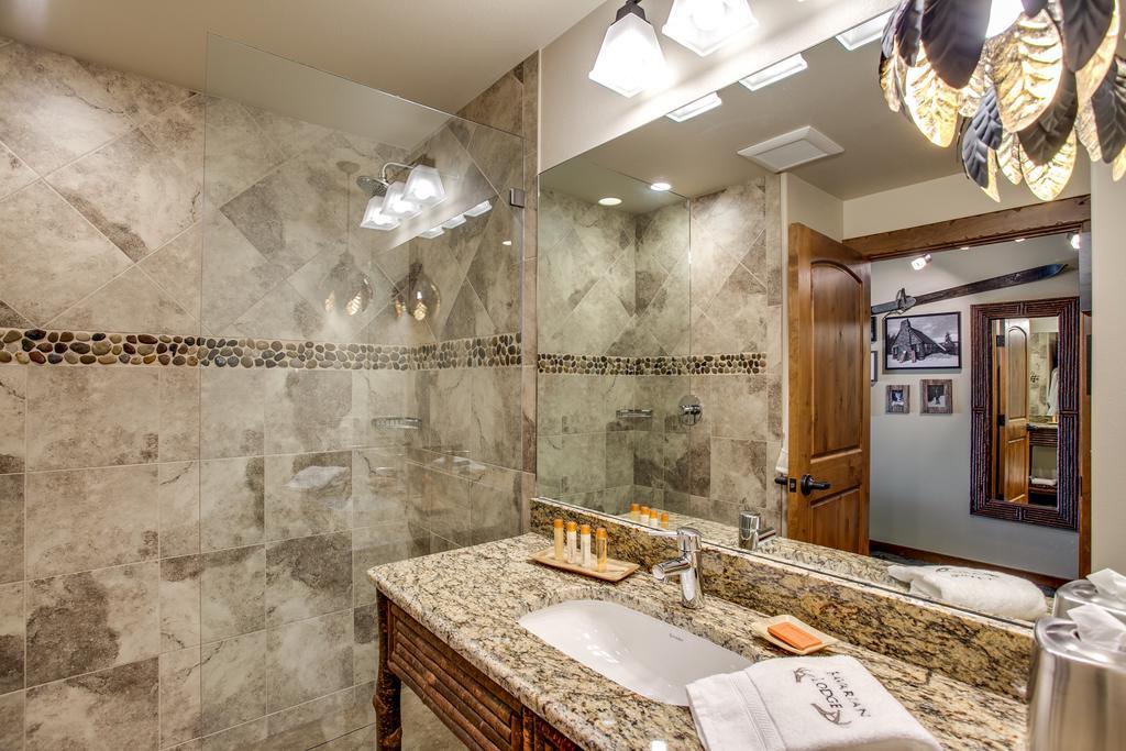 Bavarian Lodge Leavenworth Rom bilde