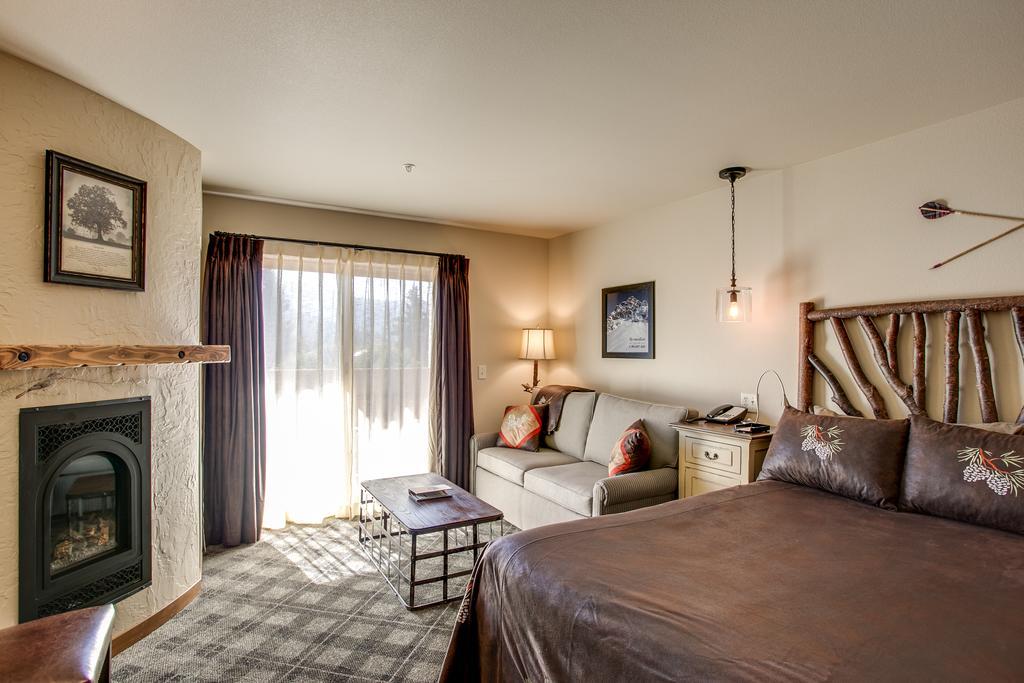 Bavarian Lodge Leavenworth Rom bilde