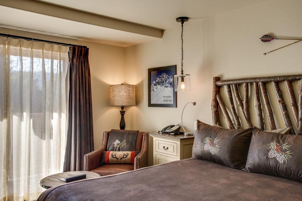 Bavarian Lodge Leavenworth Rom bilde