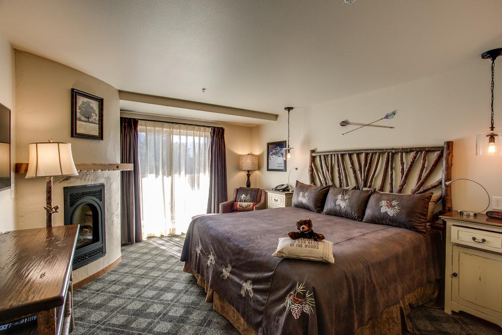 Bavarian Lodge Leavenworth Rom bilde