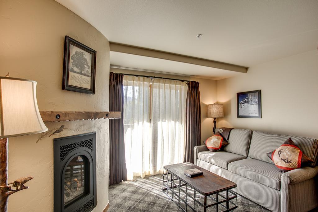 Bavarian Lodge Leavenworth Rom bilde
