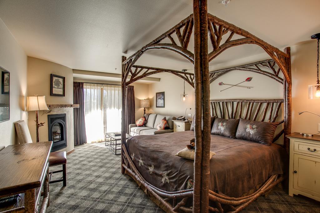 Bavarian Lodge Leavenworth Rom bilde