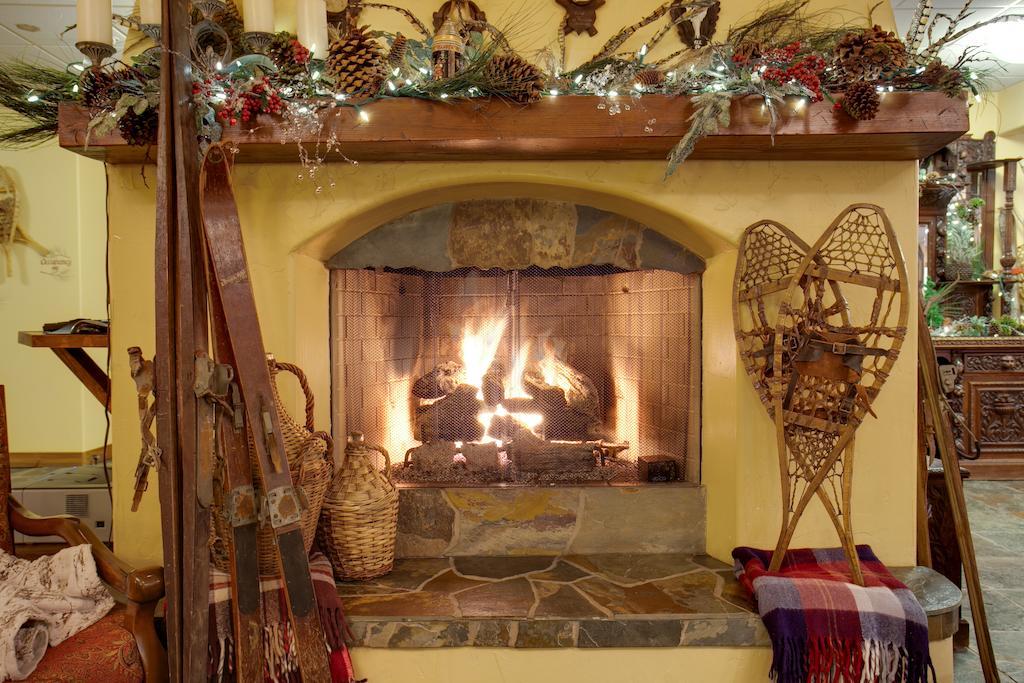Bavarian Lodge Leavenworth Eksteriør bilde