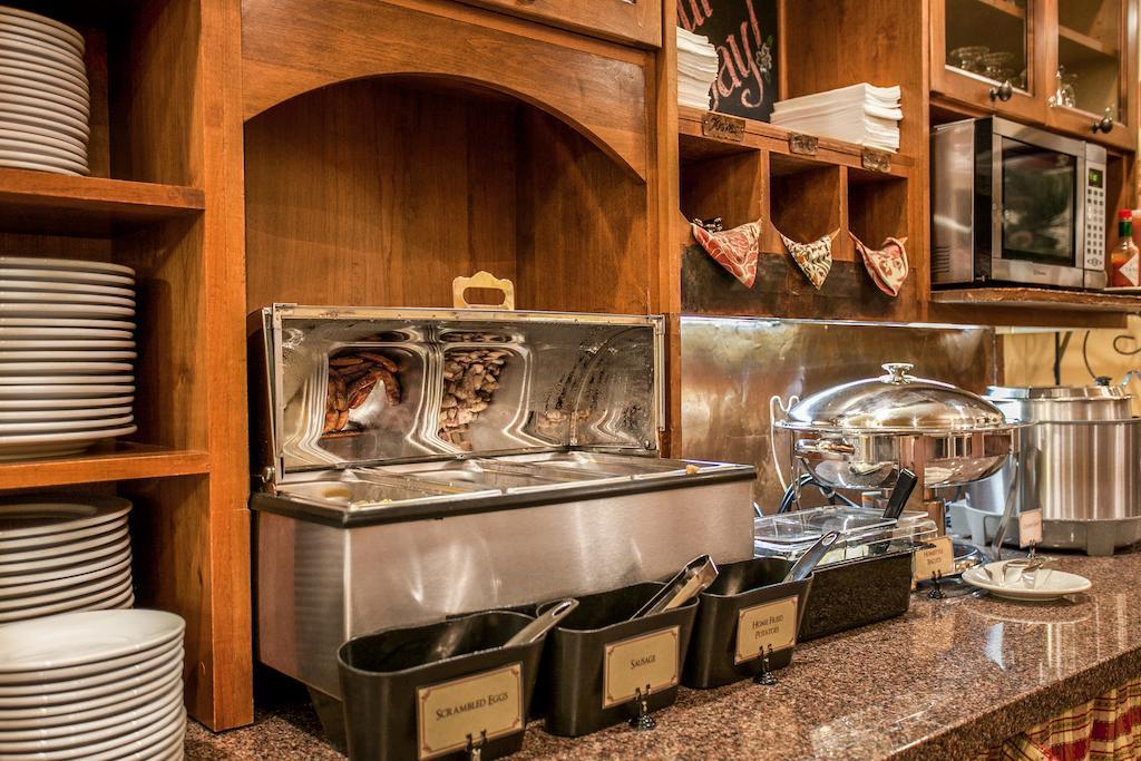 Bavarian Lodge Leavenworth Rom bilde