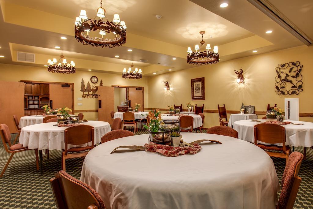 Bavarian Lodge Leavenworth Eksteriør bilde