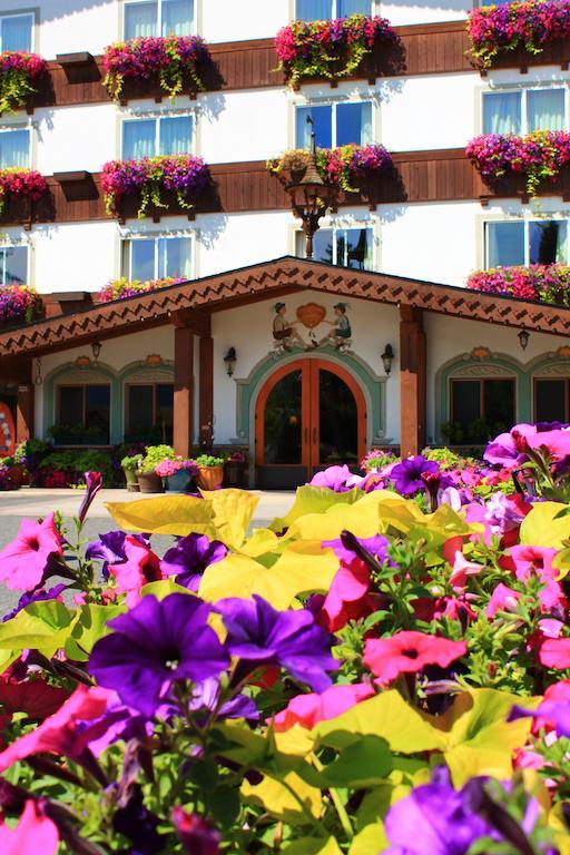 Bavarian Lodge Leavenworth Eksteriør bilde