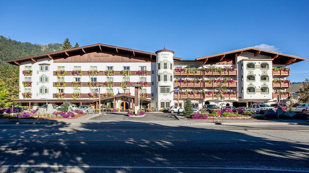 Bavarian Lodge Leavenworth Eksteriør bilde