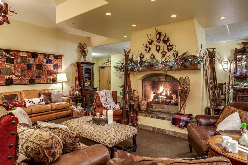 Bavarian Lodge Leavenworth Eksteriør bilde