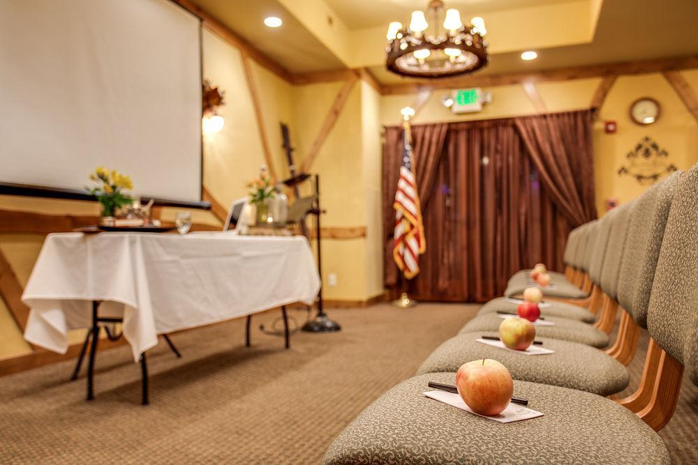 Bavarian Lodge Leavenworth Eksteriør bilde