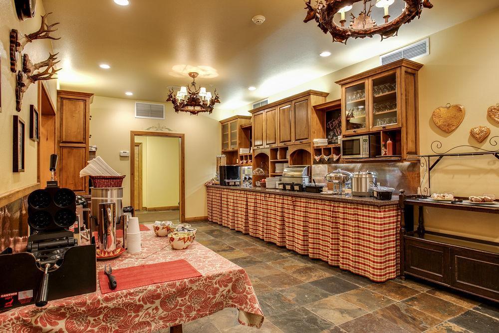 Bavarian Lodge Leavenworth Eksteriør bilde