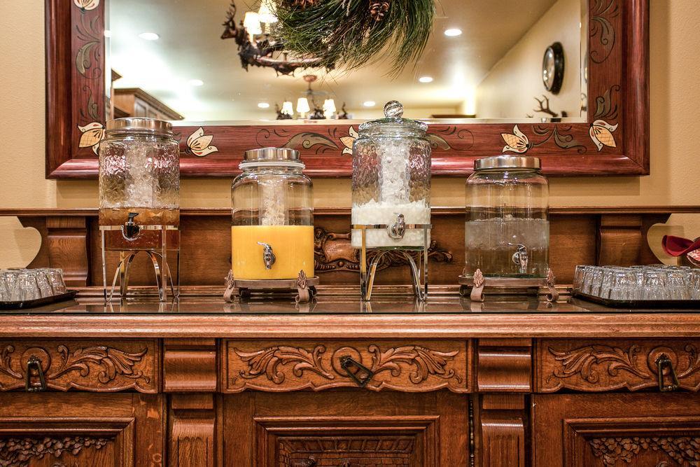 Bavarian Lodge Leavenworth Eksteriør bilde