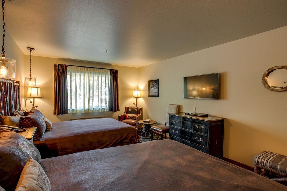 Bavarian Lodge Leavenworth Eksteriør bilde