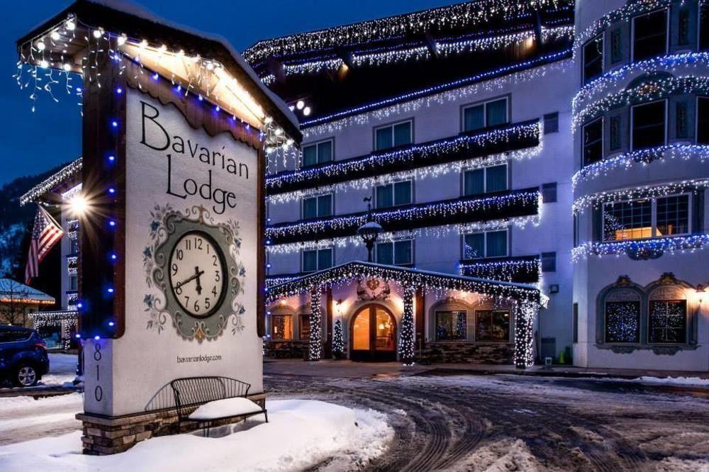 Bavarian Lodge Leavenworth Eksteriør bilde