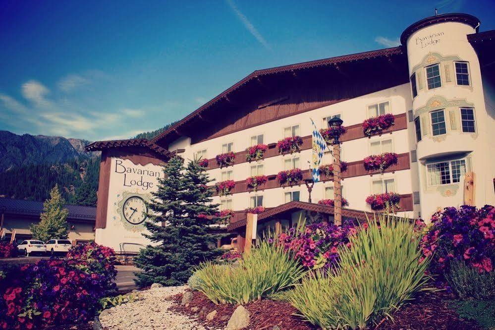 Bavarian Lodge Leavenworth Eksteriør bilde