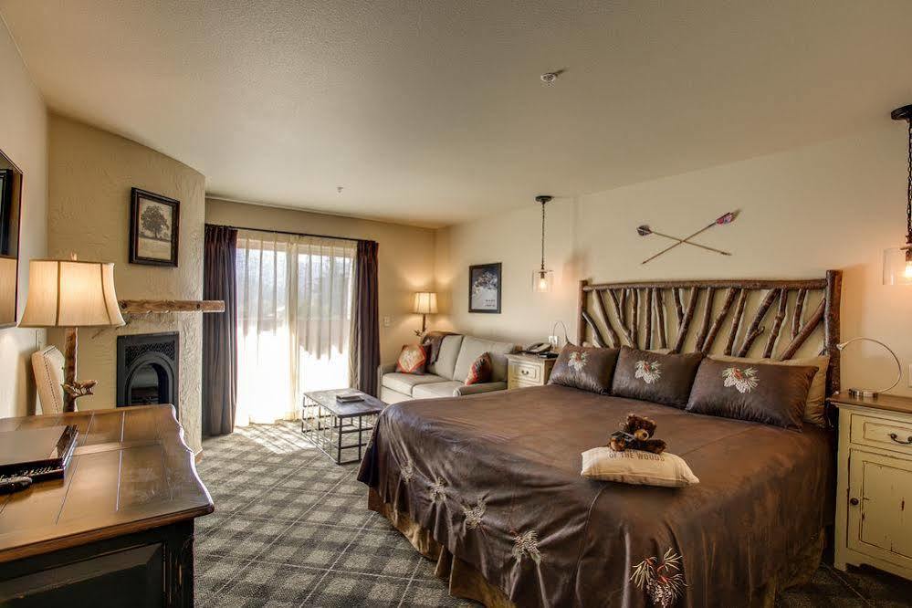 Bavarian Lodge Leavenworth Eksteriør bilde