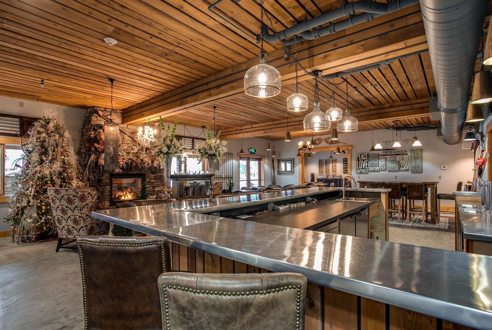 Bavarian Lodge Leavenworth Eksteriør bilde