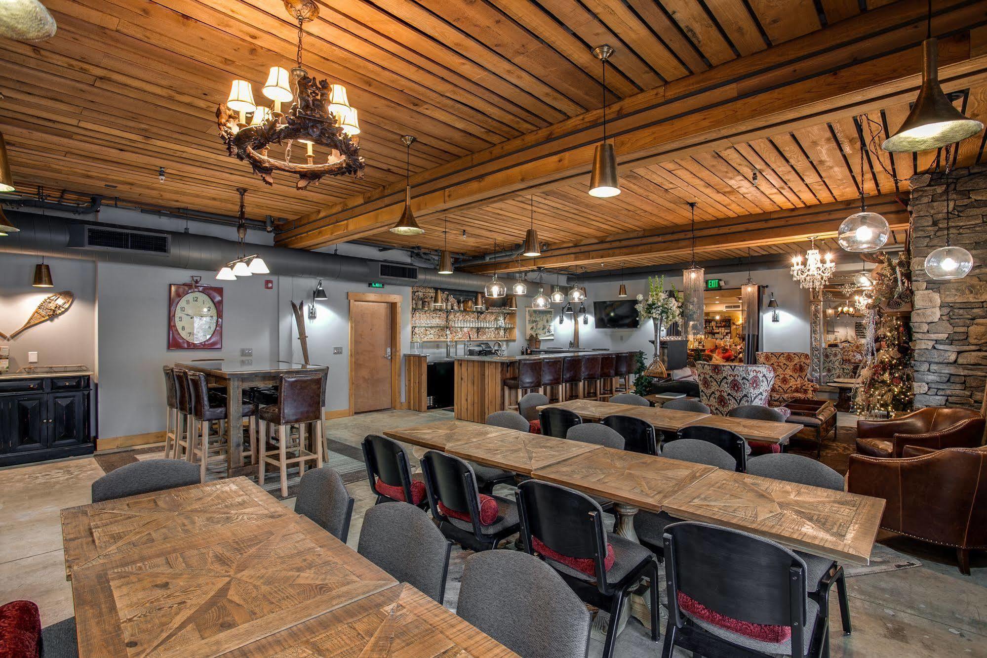 Bavarian Lodge Leavenworth Eksteriør bilde