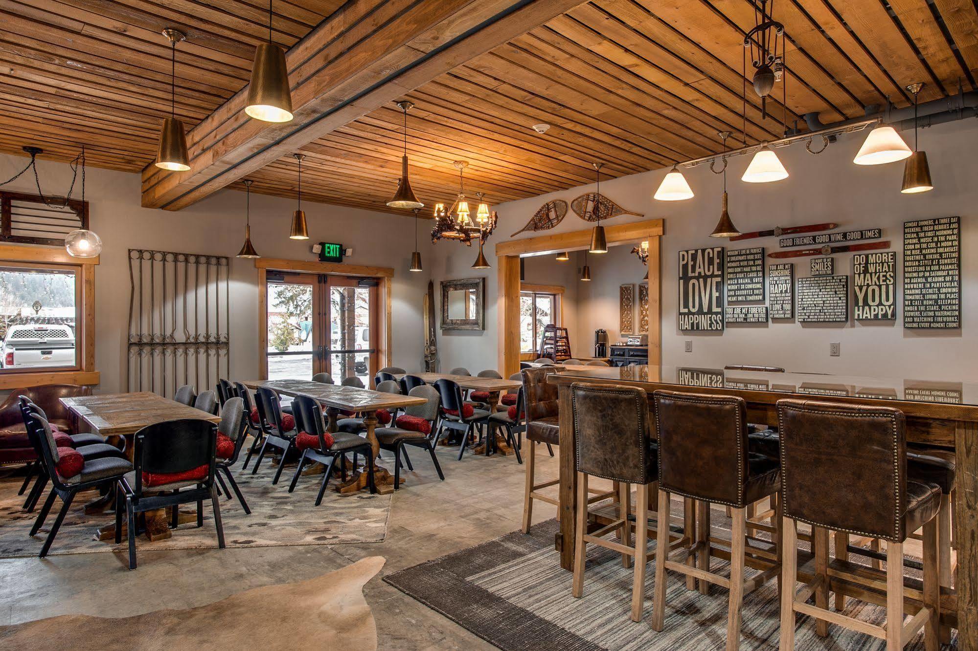 Bavarian Lodge Leavenworth Eksteriør bilde