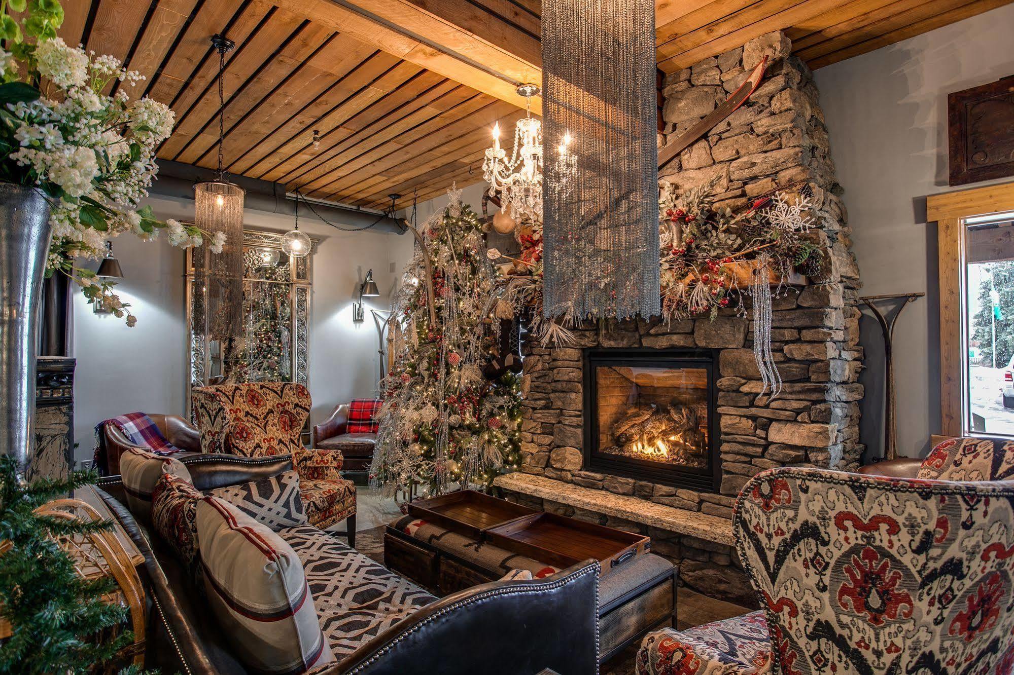 Bavarian Lodge Leavenworth Eksteriør bilde