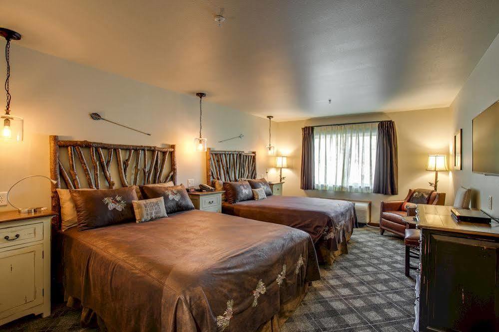Bavarian Lodge Leavenworth Eksteriør bilde