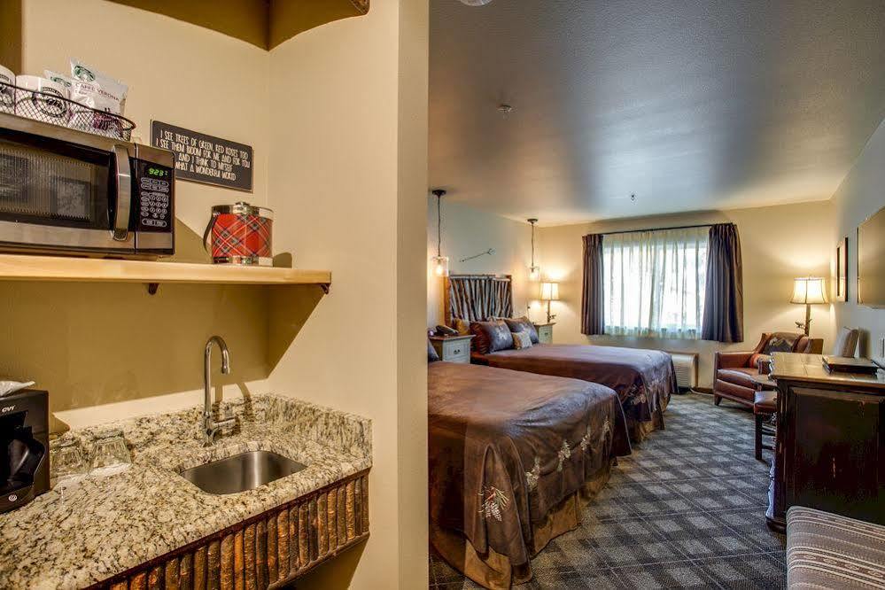 Bavarian Lodge Leavenworth Eksteriør bilde